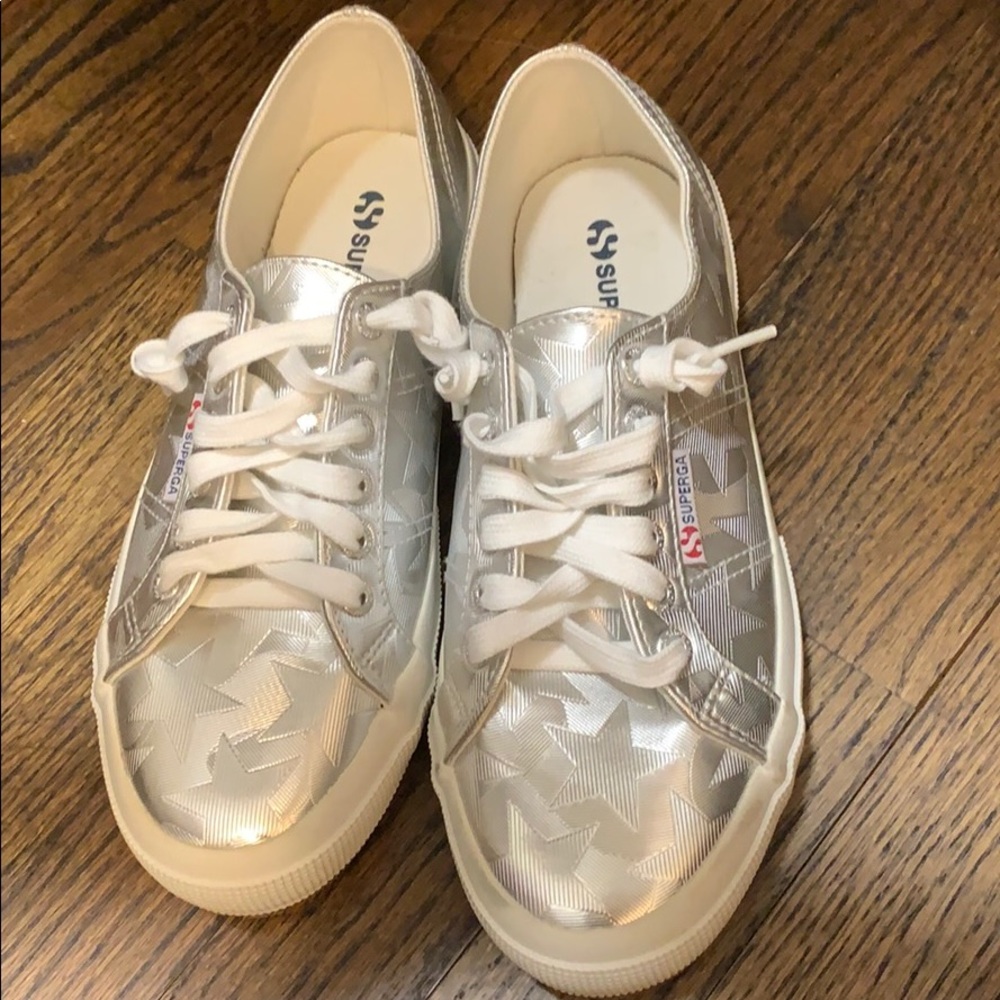 Silverstar Superga sneakers